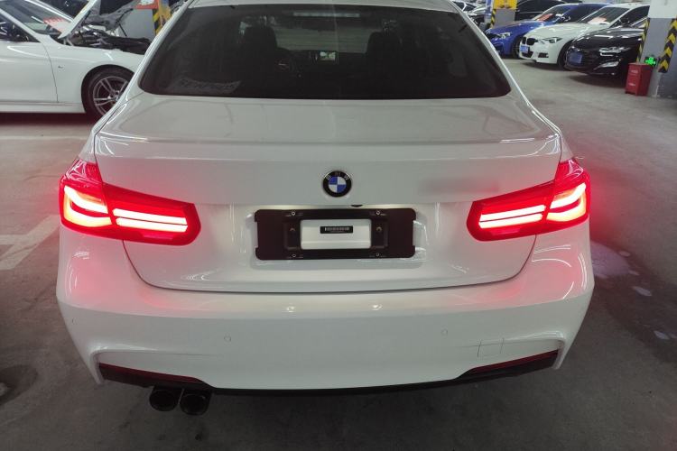 Used BMW 3 Series 2019 320Li M Sport Night Edition
