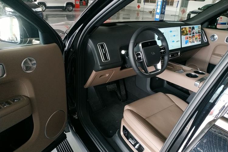 Used Li Auto L9 2025 Ultra Smart Refreshed Edition