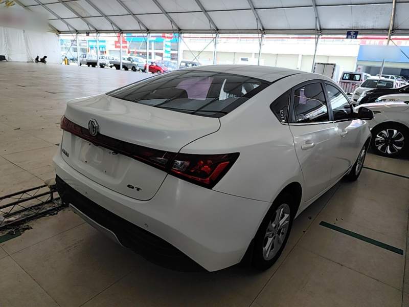 Used MG GT 2016 1.5T Automatic Value-Added Luxury Edition — 6