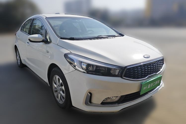 Used Kia K3 2016 1.6L Manual GL