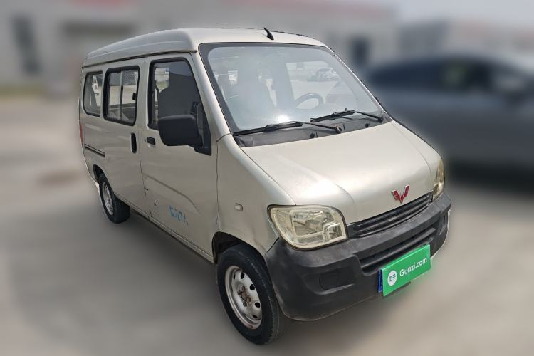 Used Wuling Zhiguang 2013 1.0L Practical Version
