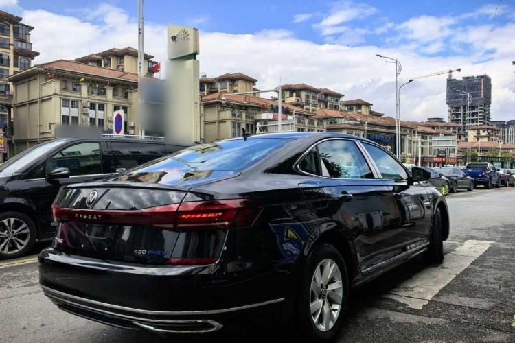 Used Volkswagen Passat New Energy 2025 430 PHEV Hybrid Business Edition Exterior 5