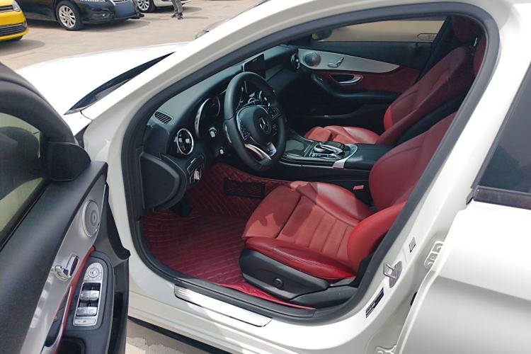 Used Mercedes-Benz C-Class 2017 C 200 Sport Edition
