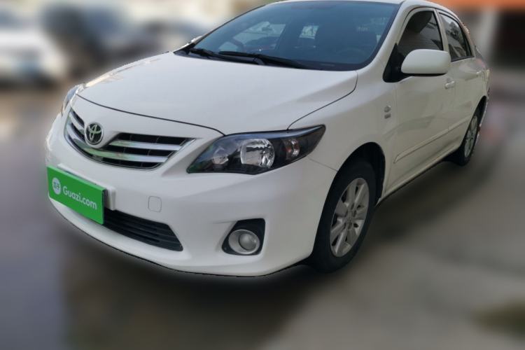 Used Toyota Corolla 2013 Special Edition 1.6L Automatic GL Cool Model