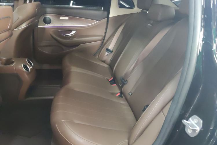 Used Mercedes-Benz E-Class 2018 Facelift E 200 L