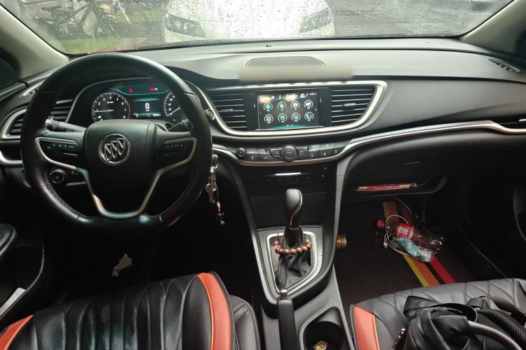 Used Buick GT 2019 18T Automatic Connected Elite Model China VI Standard
