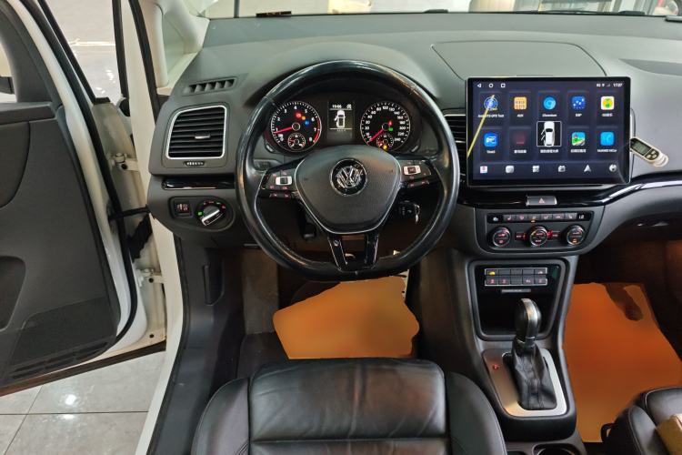 Used Volkswagen Sharan 2018 380TSI Luxury 7-Seater
