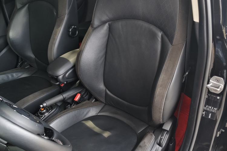 Used MINI 2021 1.5T COOPER Artist Five-Door Edition Left Front Seat