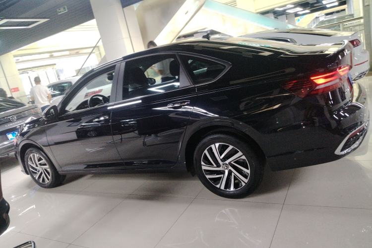 Used Volkswagen Lavida 2023 280TSI DSG Starry Sky Deluxe Edition Left Side