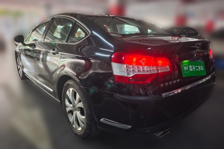 Used Citroen C5 2011 2.3L Automatic Prestige Edition