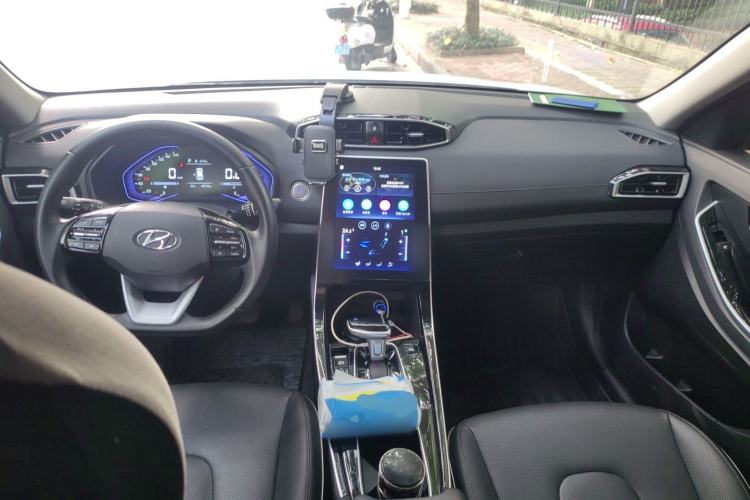 Used Hyundai ix25 2020 1.5L CVT GLS Smart Model