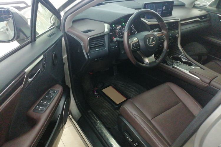 Used Lexus RX 2021 300 Four-Wheel Drive Special Edition