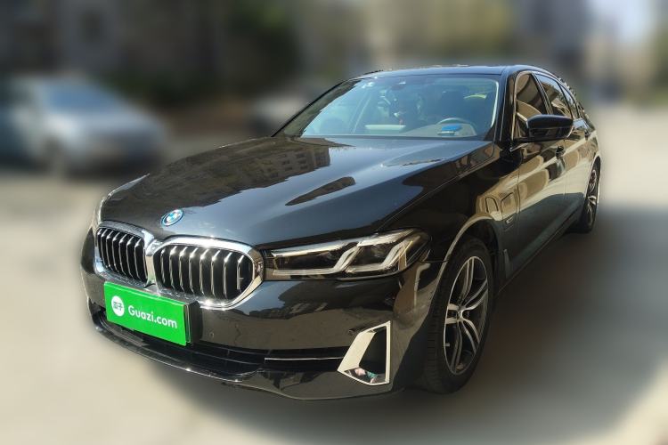 Used BMW 5 Series New Energy 2022 Updated Version 535Le Luxury Package