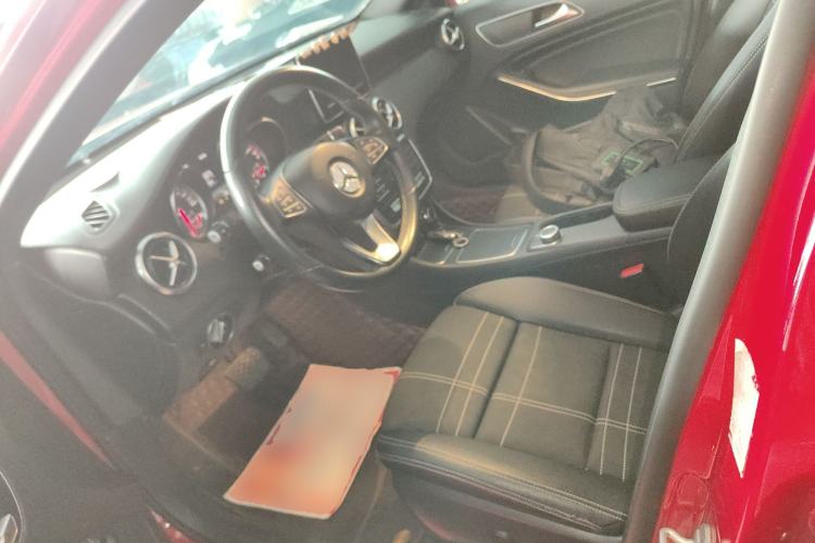 Used Mercedes-Benz A-Class 2016 A 200 Fashion Model