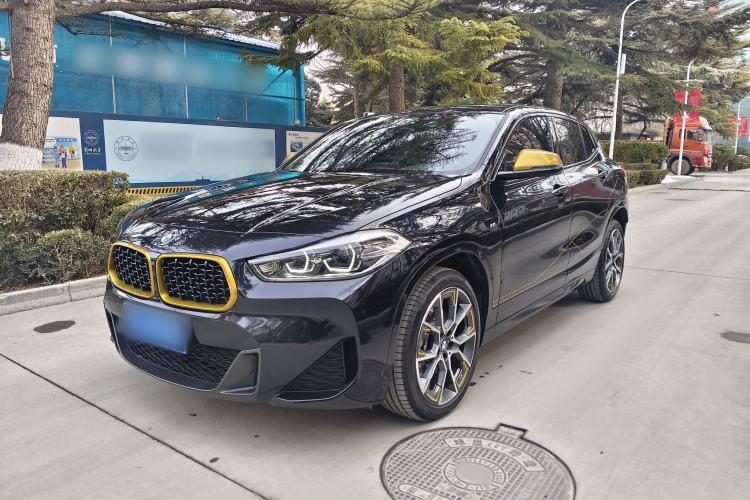 Used BMW X2 2023 sDrive 25i Shining Edition