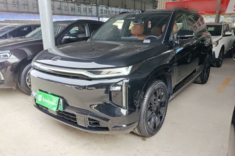 Used GAC Trumpchi Xiangwang S7 2025 205 km Max LiDAR Version