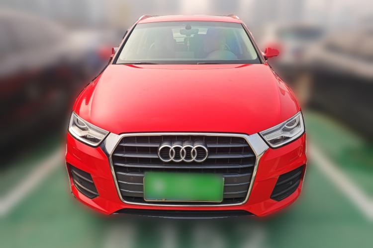 Used Audi Q3 2016 30 TFSI Fashion Model