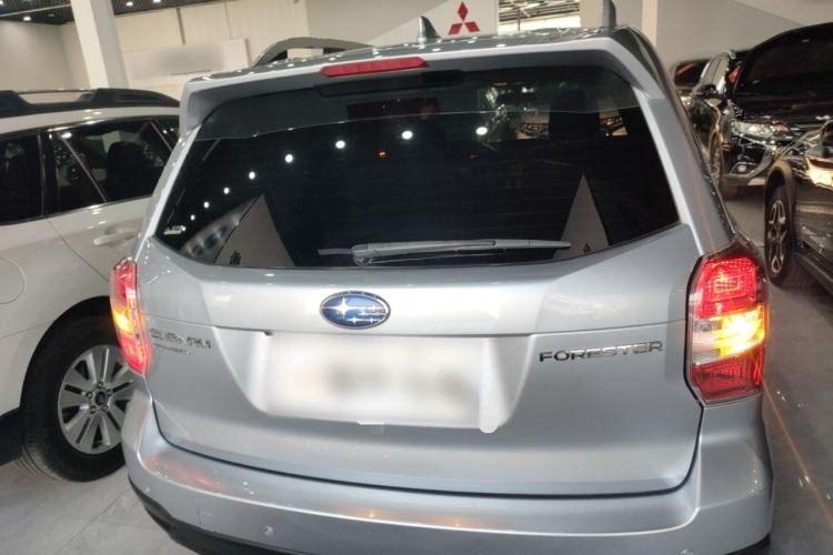 Used Subaru Forester 2015 2.0i Special Edition Commemorative Model