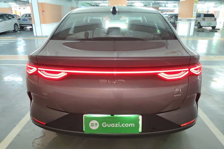 Used BYD Qin L 2025 EV 545KM Beyond Version