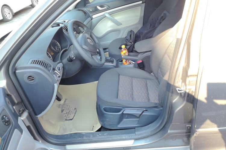 Used Skoda Octavia 2014 1.6L Automatic Yijie Edition
