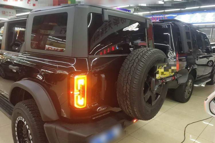 Used Ford Bronco 2024 2.3T Diamond Edition