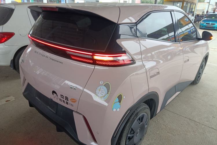 Used BYD Seagull 2024 Honor Edition 305km Dynamic Version
