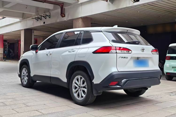 Used Toyota FRONTLANDER 2024 2.0L CVT Leading Plus Edition
