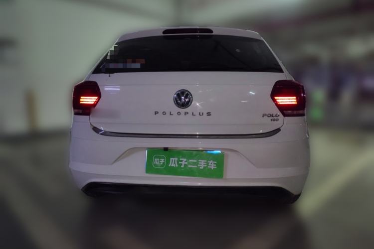 Used Volkswagen Polo 2021 Plus 1.5L Automatic Panoramic Enjoyment Edition