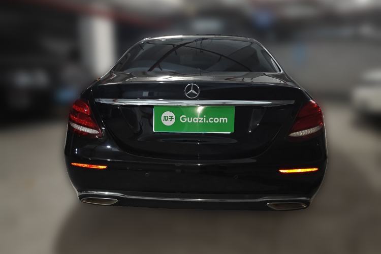 Used Mercedes-Benz E-Class 2017 E 200 L 4MATIC