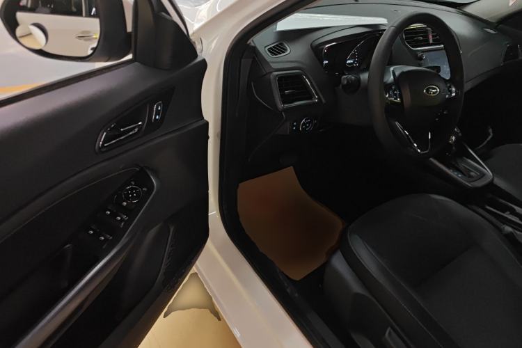 Used Ford Escort 2019 Revised Version 1.5L Automatic Enjoyment Type China VI Standard
