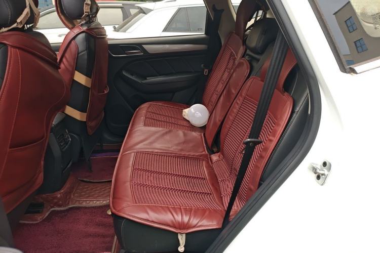 Used Roewe RX5 2018 20T Two-Wheel Drive Automatic Flagship Edition

