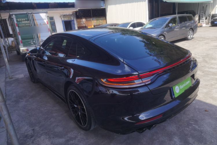 Used Porsche Panamera 2021 Panamera 2.9T