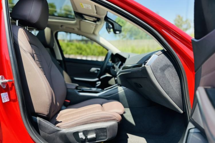 Used BMW 3 Series 2021 320Li M Sport Package