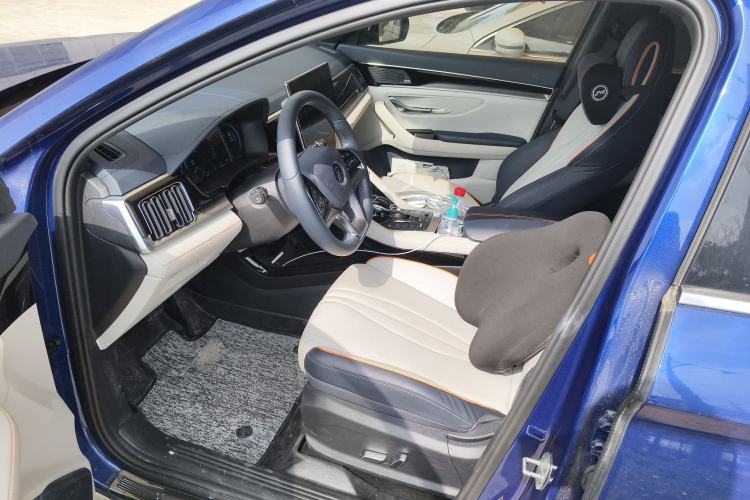 Used BYD Song PLUS New Energy 2021 DM-i 51KM Prestige Model
