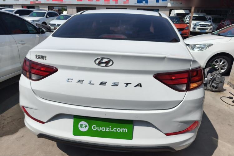 Used Hyundai Celesta 2018 1.6L Automatic GL Enjoyment Edition China VI compliant
