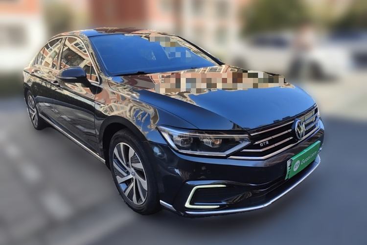 Used Volkswagen Magotan GTE Plug-in Hybrid 2020 GTE Luxury Model
