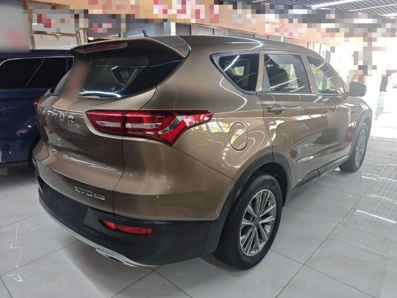 Used JETOUR X70 2018 1.5T Automatic Comfort Edition — 6