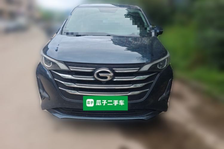 Used GAC Trumpchi M6 2021 270T DCT Luxury Edition (7 Seats) Front