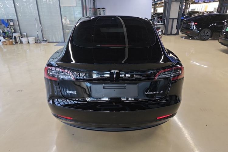 Used Tesla Model 3 2022 Rear-Wheel-Drive Version Rear
