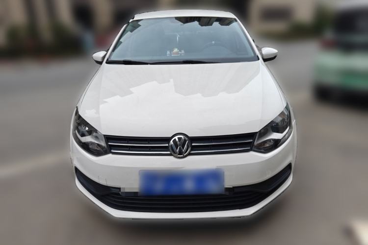 Used Volkswagen Polo 2018 1.5L Automatic Advanced Driving Model
