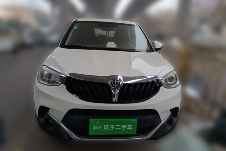 Used Brilliance V3 2016 1.5L Manual Smart Version