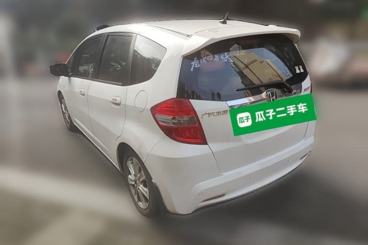 Used Honda Fit 2011 1.5L Automatic Luxury Edition
