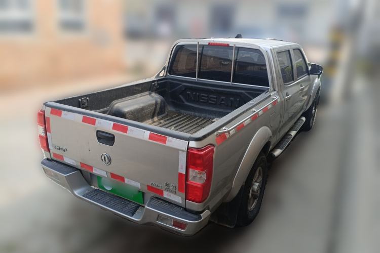 Used Dongfeng Ruichi 2021 2.4L Gasoline Two-Wheel-Drive Base Version with Long Cargo Bed 2TZD
