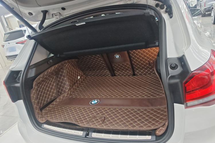 Used BMW X1 New Energy 2020 xDrive30Le Premium Edition Trunk