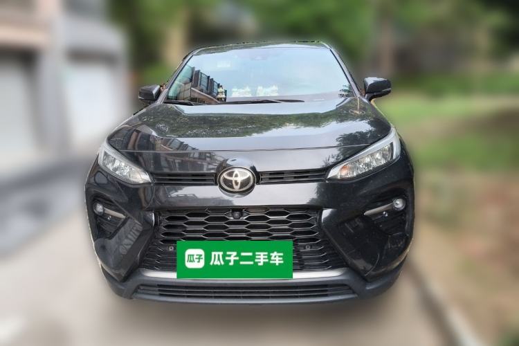Used Toyota Wildlander 2022 2.0L CVT 4x4 Luxury PLUS Edition