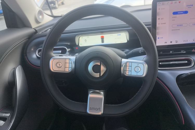 Used smart #1 2026 Dynamic Upgrade Edition
