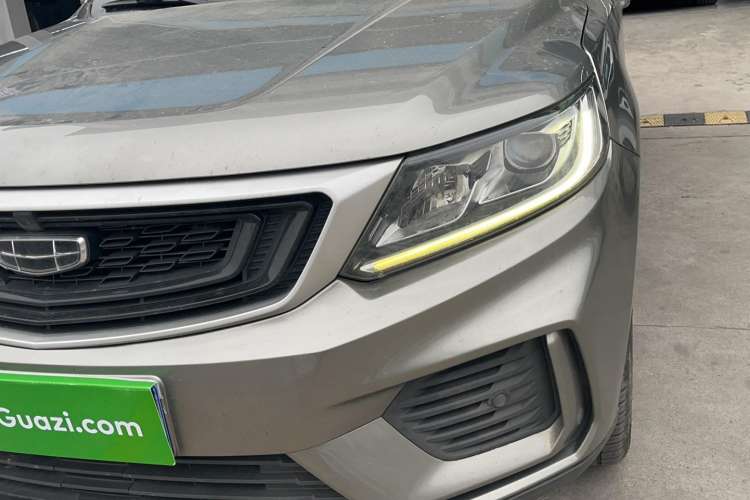 Used Geely Auto Vision X6 2020 1.4T CVT Luxury Edition