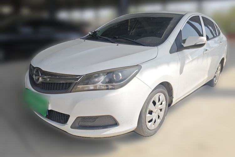 Used Haima M3 2014 1.5L Manual Standard Edition
