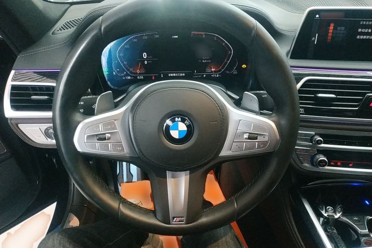 Used BMW 7 Series 2019 Restyled 730Li M Sport Package
