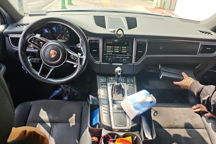 Used Porsche Macan 2014 Macan 2.0T